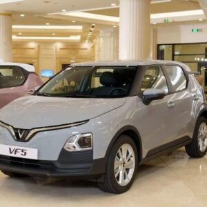 VF5- 5chỗ -xám...